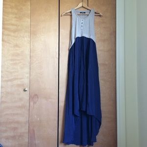 Anthropologie Funktional Maxi Dress in Size Medium